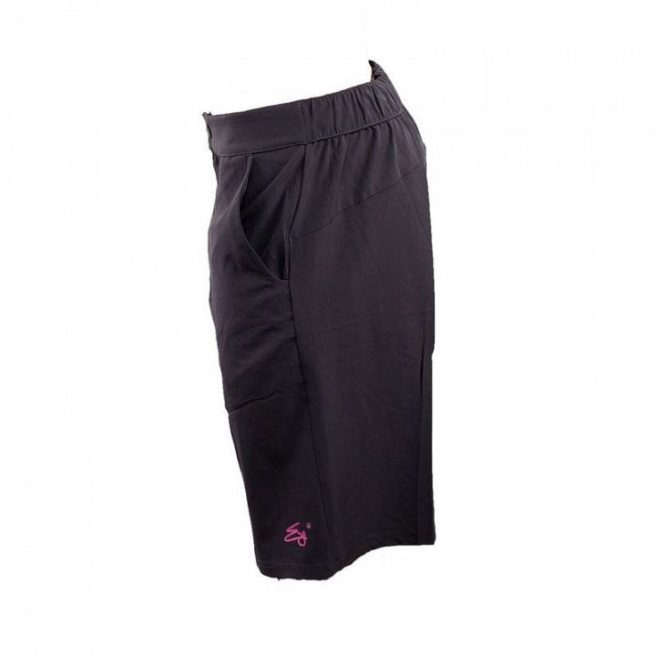 Eye Legend Line Shorts Purple Logo